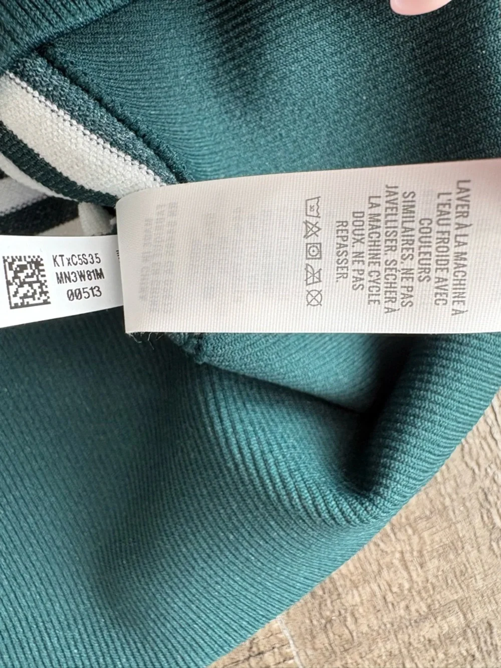 OFFLINE by Aerie Seamless Cropped Top Size XS